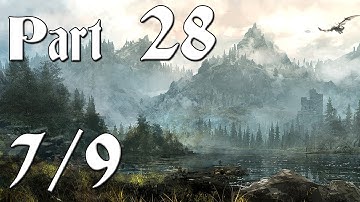 Skyrim Walkthrough - Part 28 - Side Quests [7/9] (PC Gameplay / Commentary)