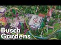 Parkitect Park Showcase - Busch Gardens (by coasterB)