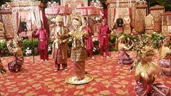 Tari Pagar Pengantin Palembang (Bedi) - Durasi: 5.07. 