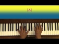 Rainbow Connection Piano Tutorial at Tempo