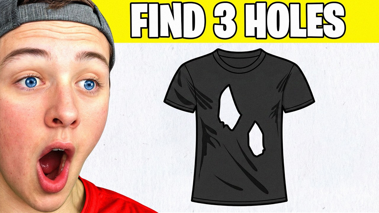 Only the SMARTEST Solve These Puzzles.. - YouTube