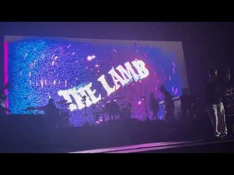 Gorillaz - Silent Running (NEW SONG) 28/04/22 Live From Uruguay