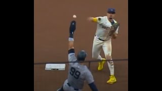 Aaron Judge Illegal Slide? Yankees Offense Appears - The Michael Kay Show TMKS April 29 2024