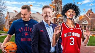 The NEW LOOK Richmond Spiders | Inside the A10