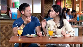 FTV Ferly Putra & Anggika Bolsterli Tertusuk Cinta Sate Padang
