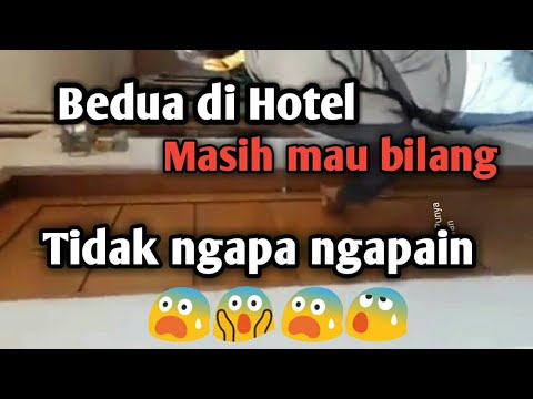 Terciduk Suami Di Hotel Berdua Sama Cowo Lain Youtube