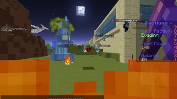 Hacker in blockdrop faction