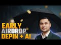 Novo Airdrop DataHive: Como Participar Antes da Multidão