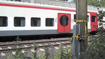Train detection using FMCW radar based sensor from Banner Engineering