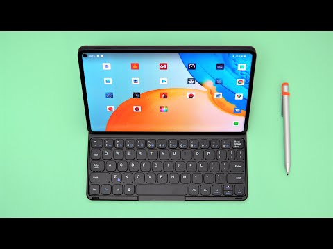 New THIS iPad Pro Clone Has A Few Surprises! Chuwi HiPad Pro Review