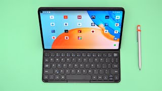 Techtablets Vidéos THIS iPad Pro Clone Has A Few Surprises! Chuwi HiPad Pro Review