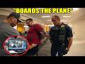 Bodycam Airport Cop Pulls Shoplifter Off Departing Plane — Legal Breakdown