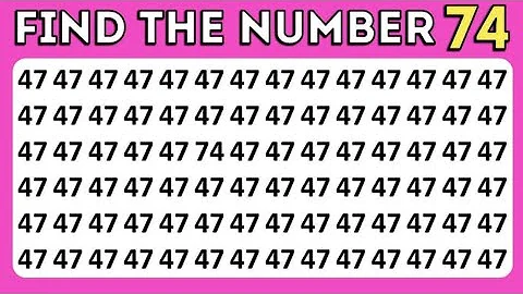Optical illusion IQ Test: Only with Super Sharp Vision can spot The Number Hidden In 41 Seconds