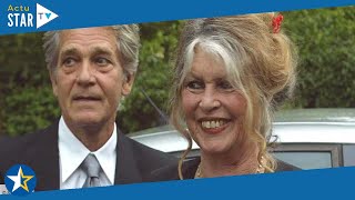 Brigitte Bardot Atteinte De Difficultés Respiratoires : Son Mari Bernard Dormale Donne De Ses Nouve