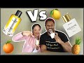 Mancera Cedrat Boise Vs Nishane Hacivat | Battle Of Freshies | Perfume Collection 2021