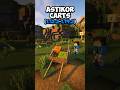 Add Carts to Minecraft!