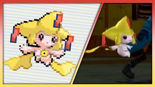 [LIVE] Shiny WISHMKR Jirachi from the Colosseum Bonus Disc after 736 resets! [DTQ #2]
