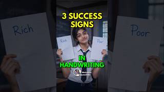 3 Handwriting Secrets of Successful People 🔥
