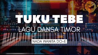 Download lagu Karaoke Lagu Dansa Tuku Tebe // Karaoke Tuku Tebe (Nada Wanita)