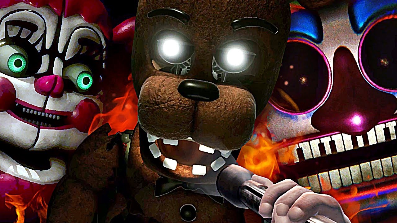 FNAF CLEANUP CREW (Demo) Gameplay en español YouTube