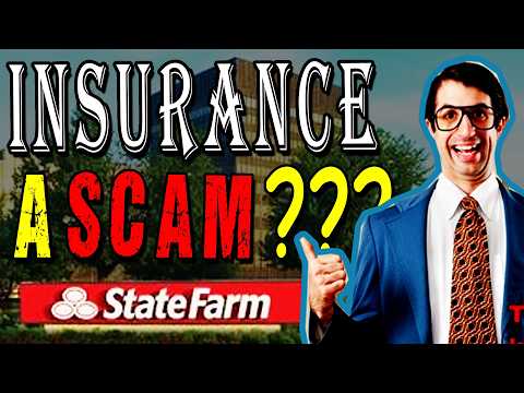 Breaking NEWS Insurance Is A SCAM