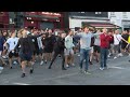 Football Fans Arrested In Dublin After England S 2 0 Win Over Ireland AFP Football Fans Arrested In Dublin After England S 2 0 Win Over Ireland AFP