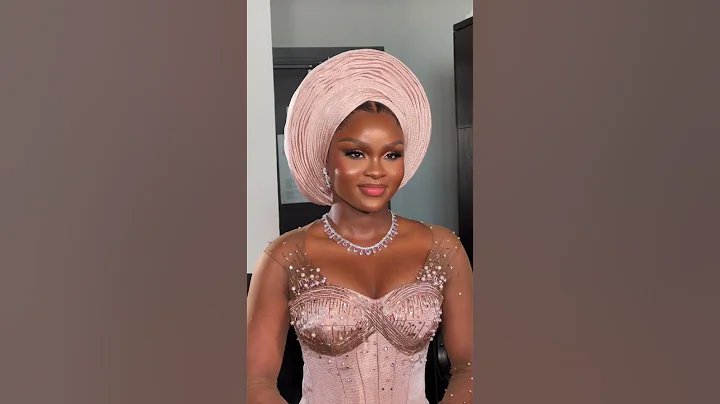 Call Her Olawunmi - Bride & Beauty | #wedding #bride #shorts #viralvideo #youtubeshorts #shortsvideo