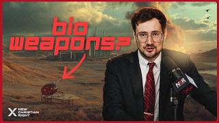 Iran Lost, Data Centers Are Stealing Your Water, Ticks Are Making You Vegan | Harrison Smith