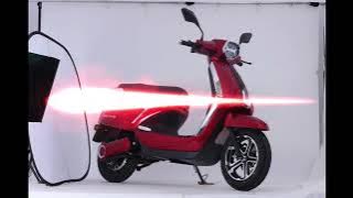 E Bike THUNDER BOLD