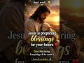 ❤️✨ Trust His timing.”Hashtags:#jesus #faith #christian #jesuschrist #god #bible #motivation
