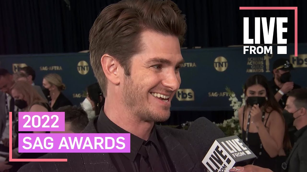 Andrew Garfield on Channeling Jonathan Larson for "Tick, Tick…BOOM!" | E! Red Carpet & Award Shows