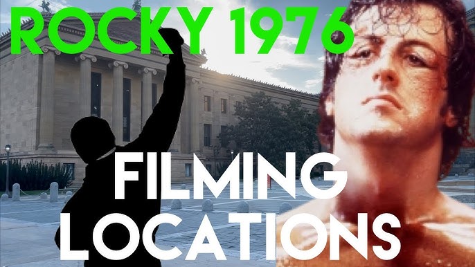 Yo, Adrian: 40 years of 'Rocky