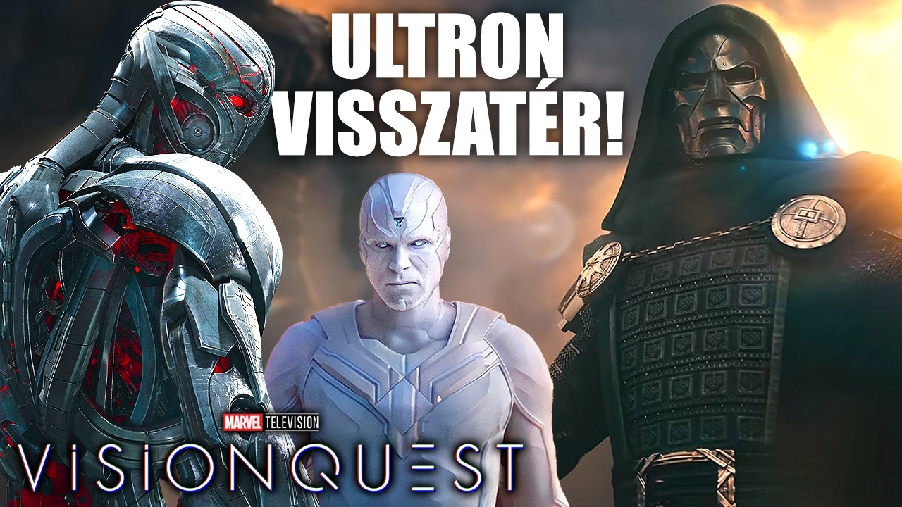 Ledobta a bombákat a Marvel: Doomsday, Vision Quest és X-Men reboot