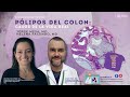 #PatologosdeColombia Pólipos del colon: casos de la vida real