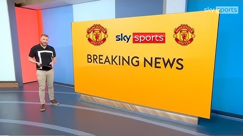 BRUNO FERNANDES GETS HIS PERFECT PARTNER AS MAN UNITED COMPLETE UNBELIEVABLE MIDFIELD SIGNING