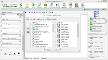 SST Summit Customizing Operations Pane Tutorial