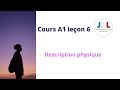 Jkl  cours a1 leon 6  description physique