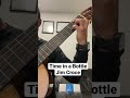 Time in a Bottle (Jim Croce) #intro #shorts #timeinabottle #jimcroce #ricardosalinas #guitar