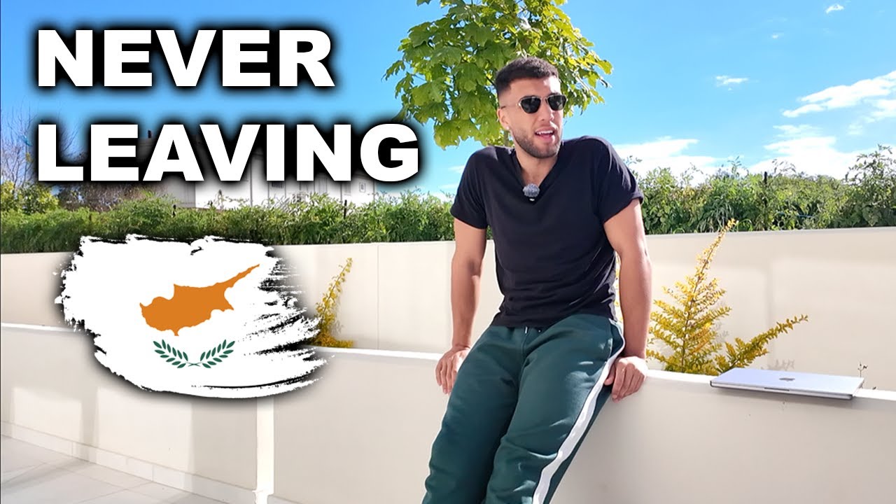 Сколько я трачу в месяц, проживая на Кипре, будучи 25-летним?