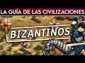 La guía de las Civilizaciones #8 LOS BIZANTINOS