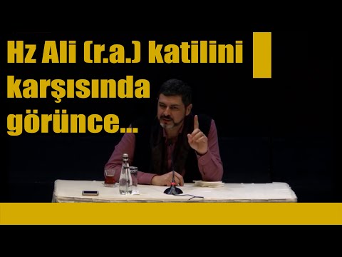 Hz Ali'nin şehit edilişi | M.Fatih Çıtlak