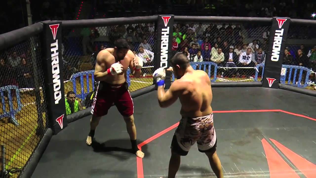 AFL 4 CANARIAS | TATO PRIMERA vs PACO ESTEVEZ