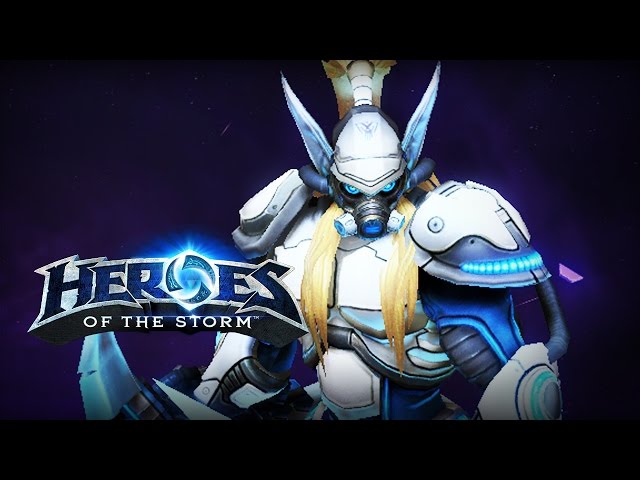 Heroes of the Storm (Gameplay) - Illidan Meta Build (HotS Illidan Gamepl