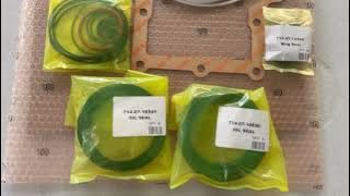 714-07-05012 714-07-05011 714-07-05010 Transmission service kit