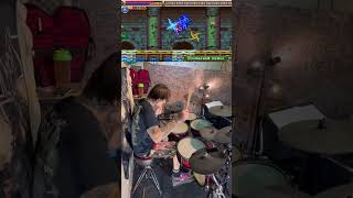 Aqueduct of Dragons - Castlevania #drummer #fypシ #drums #drumcover #metal #castlevania