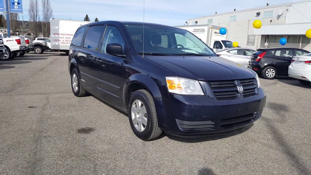 2010 Dodge Grand Caravan 4dr Wgn Se Review Prince George Bc 2010 Dodge Grand Caravan 4dr Wgn Se Review Prince George Bc Ford