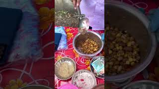 Healthy Sprouts Bhel 📍Basantpur Road in front of baba fateh Singh hall, Rajnandgaon. #sprout