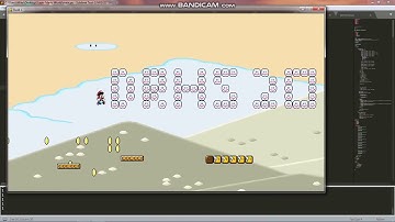 Super Mario World (Python / Pygame) Update 2