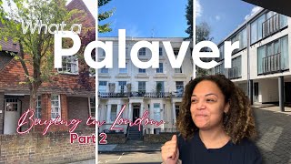 Flat hunting in London under £400k | 6 apartments in Zones 1-3 (Part 2)