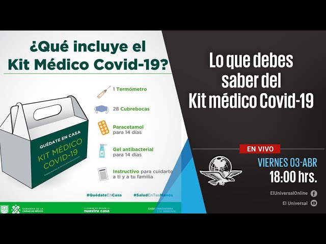 Cómo armar un kit médico completo en casa? – Equipos Médicos y Medicamentos  DELHERS, S.A